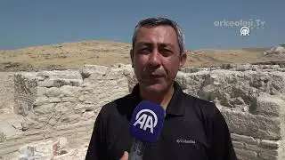 Tripolis Antik Kentinde Yeni Bir Villa Ortaya &Ccedil;ıkarıldı