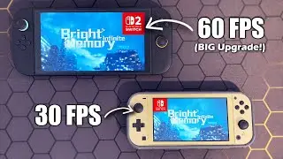 Bright Memory Infinite On Switch 2 &mdash; это БОЛЬШОЕ ОБНОВЛЕНИЕ!