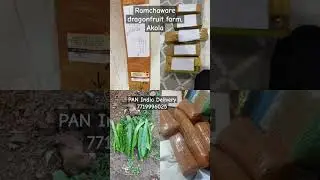 Sample orders shipped PAN India. Ratnagiri, AP,MP, TN, Odisha.Ramchaware Farm, Akola 📞 7719996025
