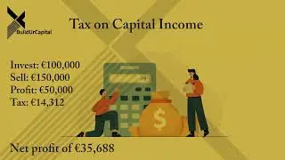 Tax on Capital Gains in Germany