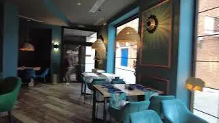 Hotel Restaurante Gilmar en Orellana la Vieja