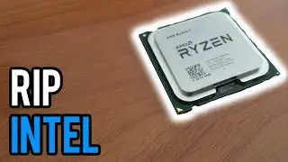 HUGE Ryzen 3000 Leak! If its True... RIP Intel