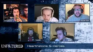 Unfiltered #34 - ChanManV, Destiny, Richard Lewis, 2GD, and Thorin Pt. 3