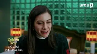 Golden Boy | Episode Promo 99 | Turkish Drama