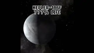 Earth vs Kepler-186F