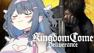 THE KNIGHT of The Kingdom is Here!!! [Kingdom Come: Deliverance]