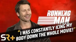 The Running Man Star Glen Powell Reveals Arnold Schwarzenegger's Reaction To New Remake