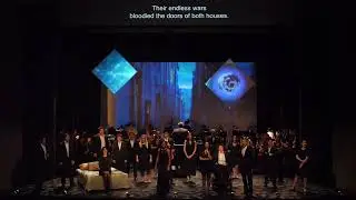 DKF conducts GOUNOD- Prologue, ROMEO ET JULIETTE