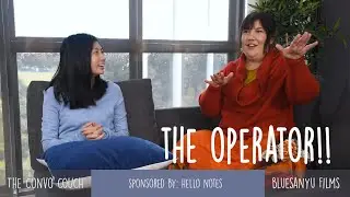 Australian Opera Singer INTERVIEW - ENTERTAINING - Menila Isabella on The Convo Couch Ep28 (2019)
