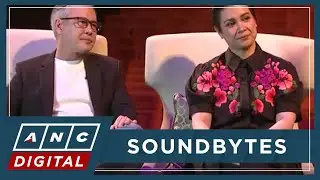 Lea, Raymond on what audiences can expect at sold-out Symphony of the Stars concert | ANC