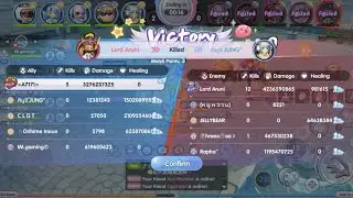 xKVM (20/1/26) - Party with 3 cap 7-8 ABs 😅 Would they survive? Or first to die? 🤔