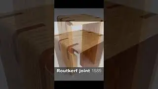 Routkerf Joint By Jeremy Broun #shorts