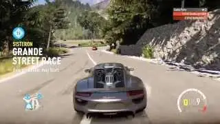 Hypercar Showdown! LaFerrari VS. 918 Part 2 Forza Horizon 2 Online w/ NoNedible21