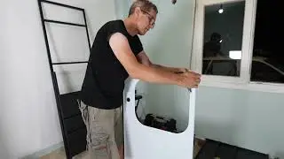 IKEA ASPINGE small kitchen assembly DIY