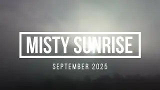 September Mist & Sunshine
