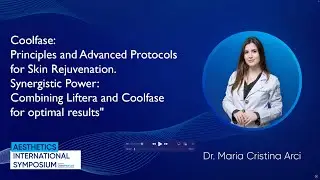 Coolfase: Principles and Advanced Protocols for Skin Rejuvenation &ndash; Dr. Maria Cristina Arci