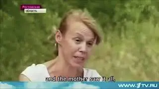 Fake Story by Russian propagandists (from The Long Breakup film)