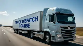 Truck Dispatcher Training: Mastering the Logistics|