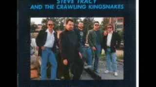 Steve Tracy - Going To Cincinnati - 1990 - Too Poor To Die - Dimitris Lesini Greece