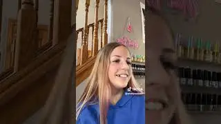 Поработайте со мной три клиента в день!!! #emmynailedit