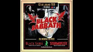 Live Dia Mundial do Rock - Stormgazer
