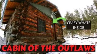 Hidden Forest Cabin Hike. Cabin outside Las Vegas