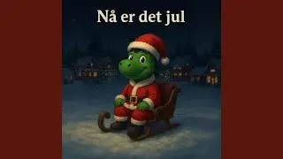 N&aring; er det jul
