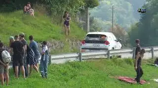 48&deg;Rally 1000 Miglia 2025 CLIP TOSINI-SCALFI by Ferrario