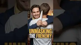 The Emotional Predator: How Frenemies Resent and Shrink Your Uniqueness #emotional  #Frenemies #fake