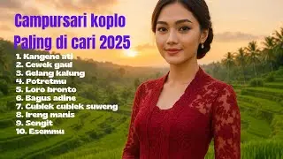 1jam mantap bersama campursari..