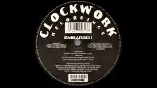 Embargo! - Hysterie (Live Mix) [Clockwork Recordings 1999]