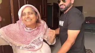 surprise visit to punjab after 3 years 😍😍