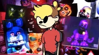 The History of Fake FNaF Leaks and Hoaxes - gomotion