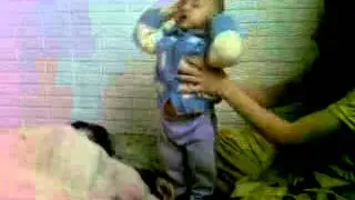 sharmeen dancing
