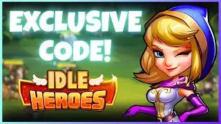 Коды для Bluestacks + все коды! | Idle Heroes | TapScreen Gaming