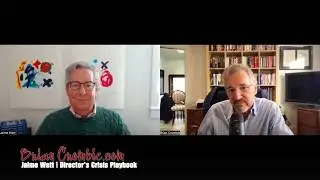 Jaime Watt | Director's Crisis Playbook