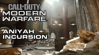 Modern Warfare (2019) - Aniyah Incursion - Multiplayer Gameplay