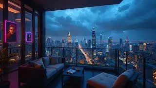 Lofi Rain 🌧️ Hip Hop Beats for Focus, Relax & Deep Sleep