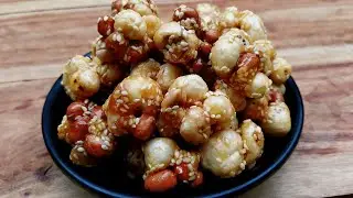 Sweet Crispy Recipe | Winter Special Sweets Recipes | Easy Homemade Sweets | IndianFoodMadeEasy