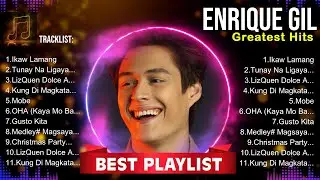 Enrique Gil MIX songs ❤️ Enrique Gil Top Songs ❤️ Enrique Gil Full Album