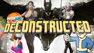 Top 10 Best Games of 2015 - DECONSTRUCTED Ep. 5