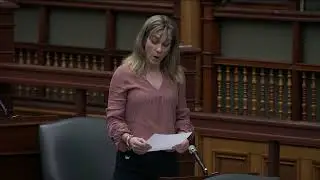 MPP Brady on volunteers