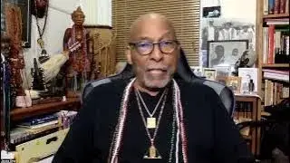 Genius is Common - Prof. James Small is a Legendary Historian, African Sacred Science Specialist.