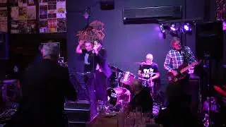 Resistance (The Sound) performed live by ToTal ReCall
