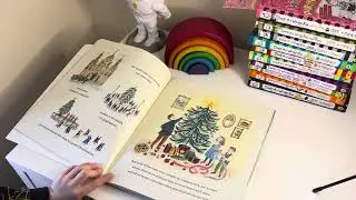 The Christmas Eve Tree 🎄 #readaloudbooksforkids 
