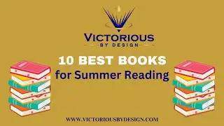 Top 10 Faith-Based Books for Summer Reading