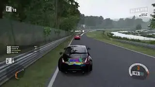 Forza 7 League Racing at Lime Rock