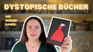 Dystopische BUCHEMPFEHLUNGEN auf HUNGER GAMES Niveau