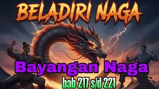 Beladiri Naga bab 217 s/d 221 Bayangan Naga