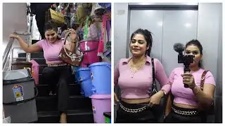 Taang tootne se bachi  || family fitness ||